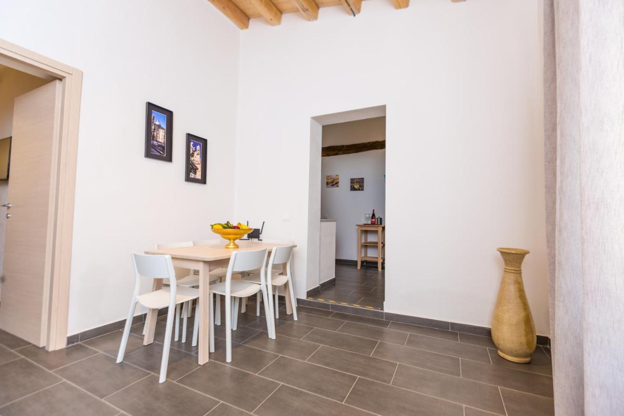 Mosina Apartments Palermo Exterior foto