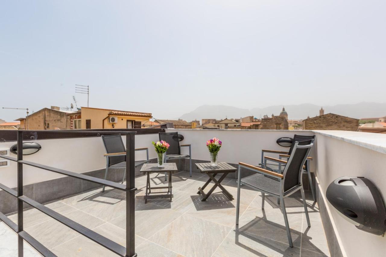 Mosina Apartments Palermo Exterior foto